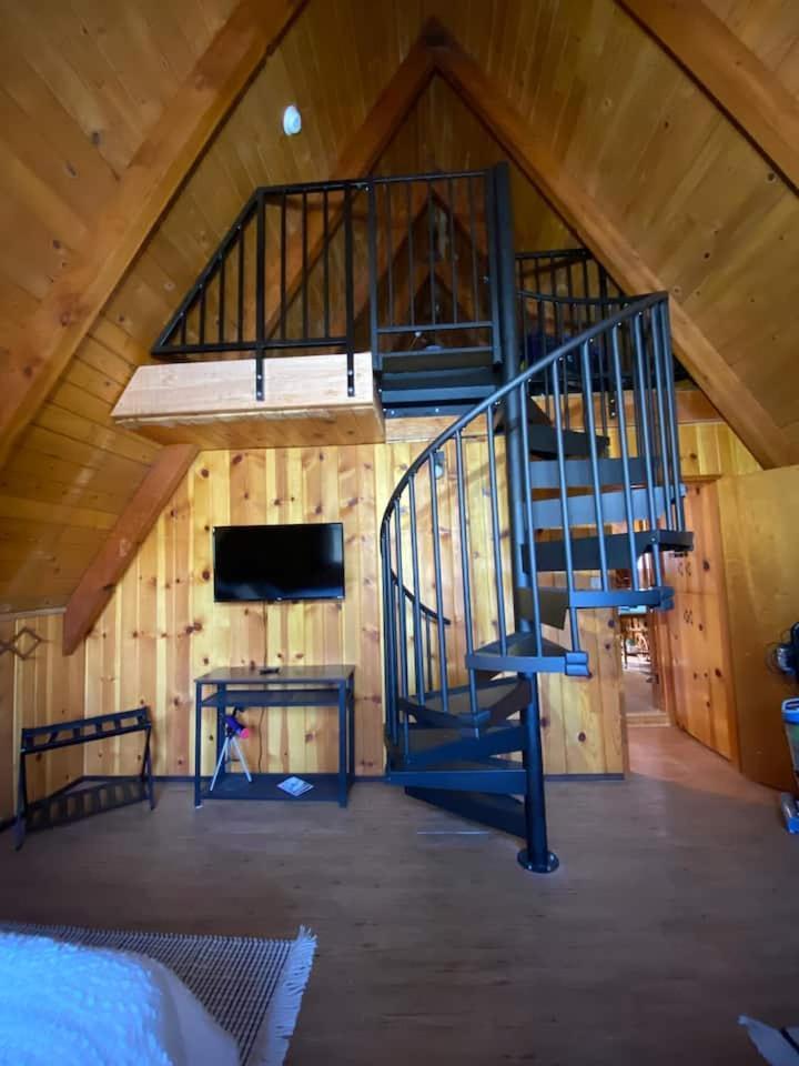Knotty Pines Chalet Bass Lake Annex