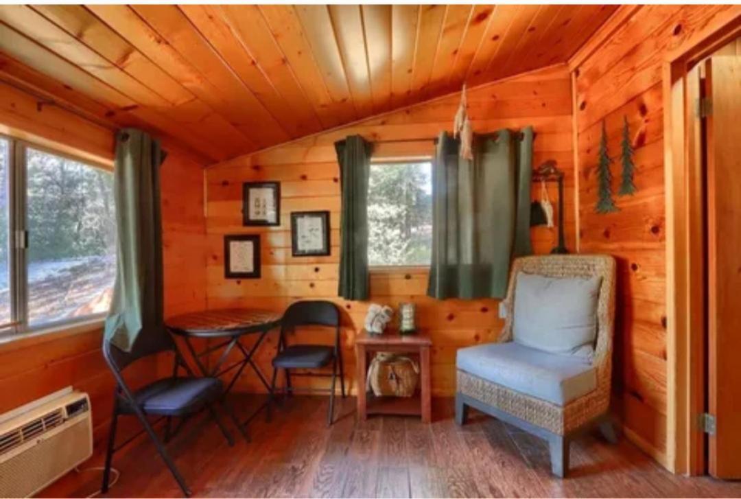 Knotty Pines